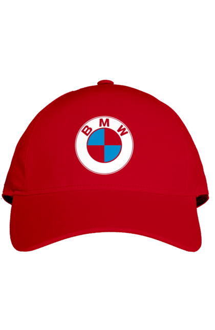 Cap with prints Bmw Logo Wh. Bmw, cars. 2070702