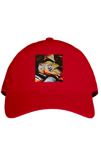 Кепка з принтом "Секс зверху". Картина, секс. 2070702