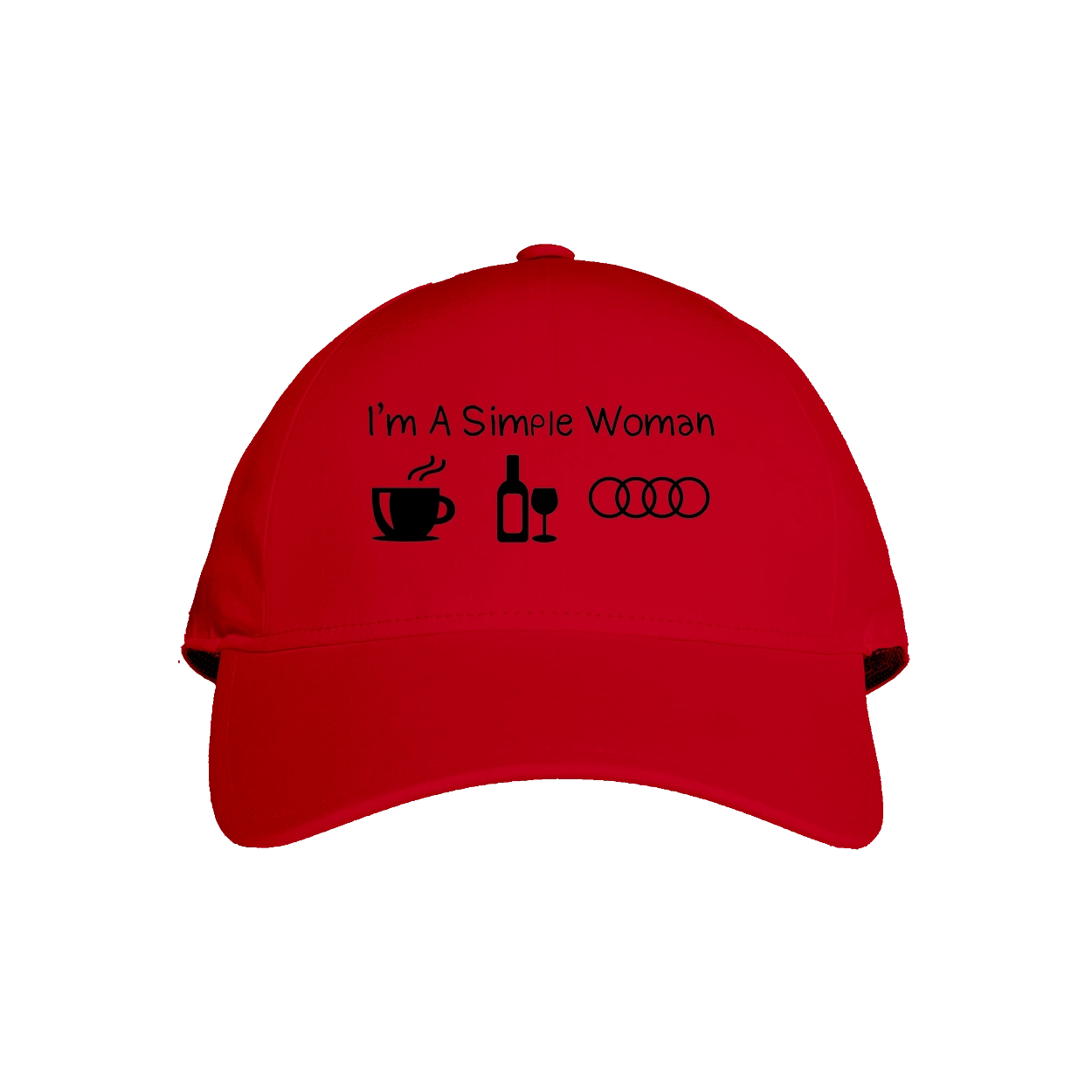 I'm a Simple Woman, Audi