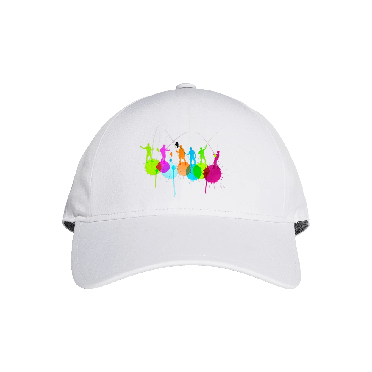 Outstanding fisherman