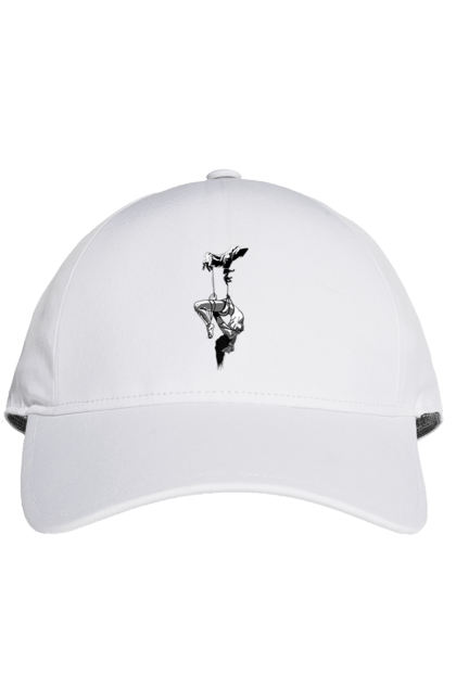 Cap with prints Hanging 2070702