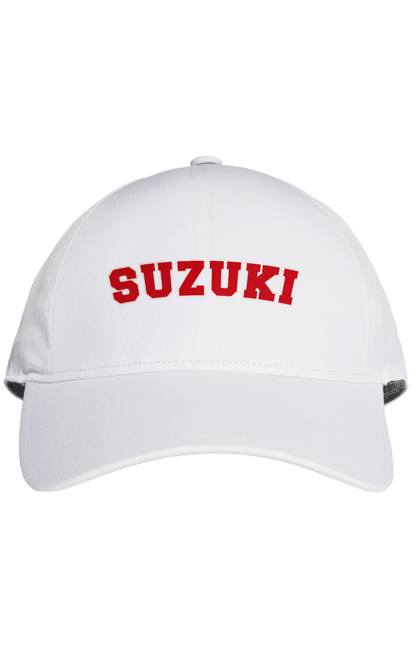 Cap with prints Suzuki 2. Auto, machine, suzuki. 2070702