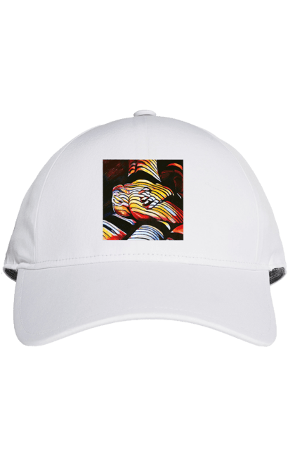 Кепка з принтом "Секс зверху". Картина, секс. 2070702