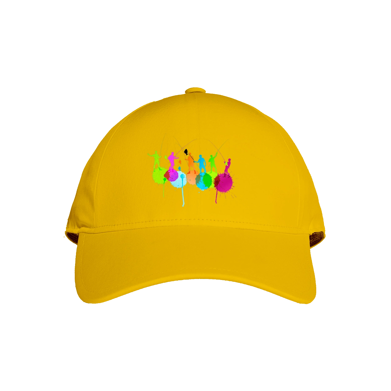 Outstanding fisherman