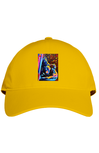 Кепка з принтом "Пристрасть". Картина, секс. 2070702