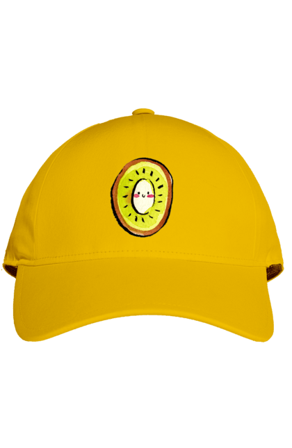 Кепка з принтом "Любий киви". Киви, любий. 2070702