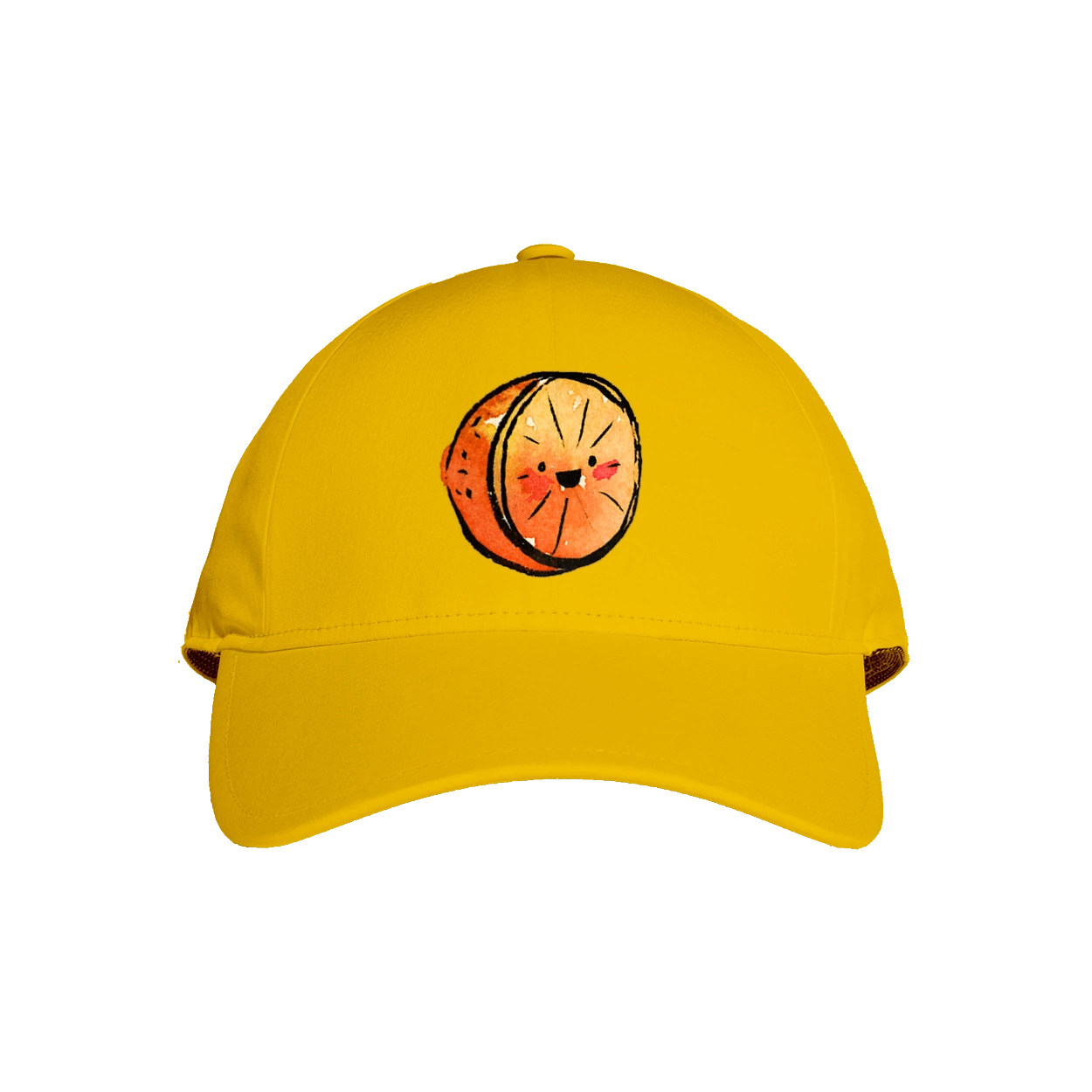 Милий апельсин