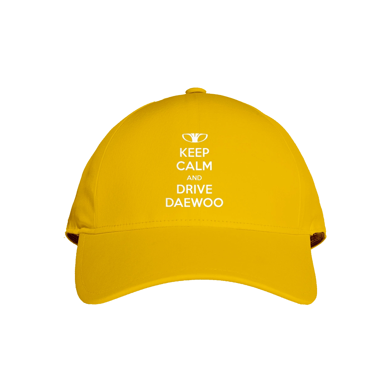 Keep Calm and Drive Daewoo