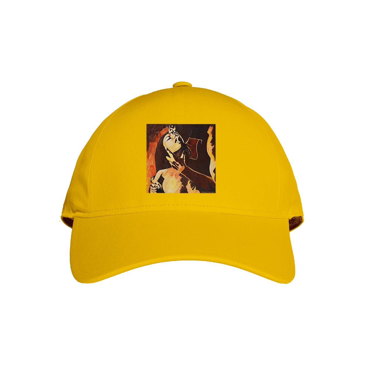 Страстная женщина