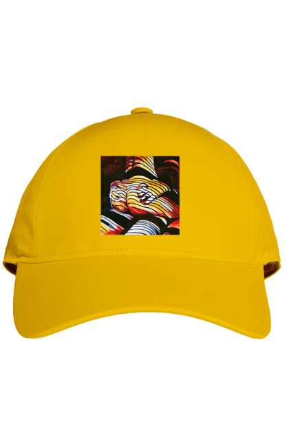 Кепка з принтом "Секс зверху". Картина, секс. 2070702