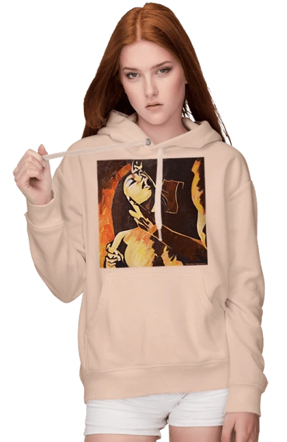 Страстная женщина