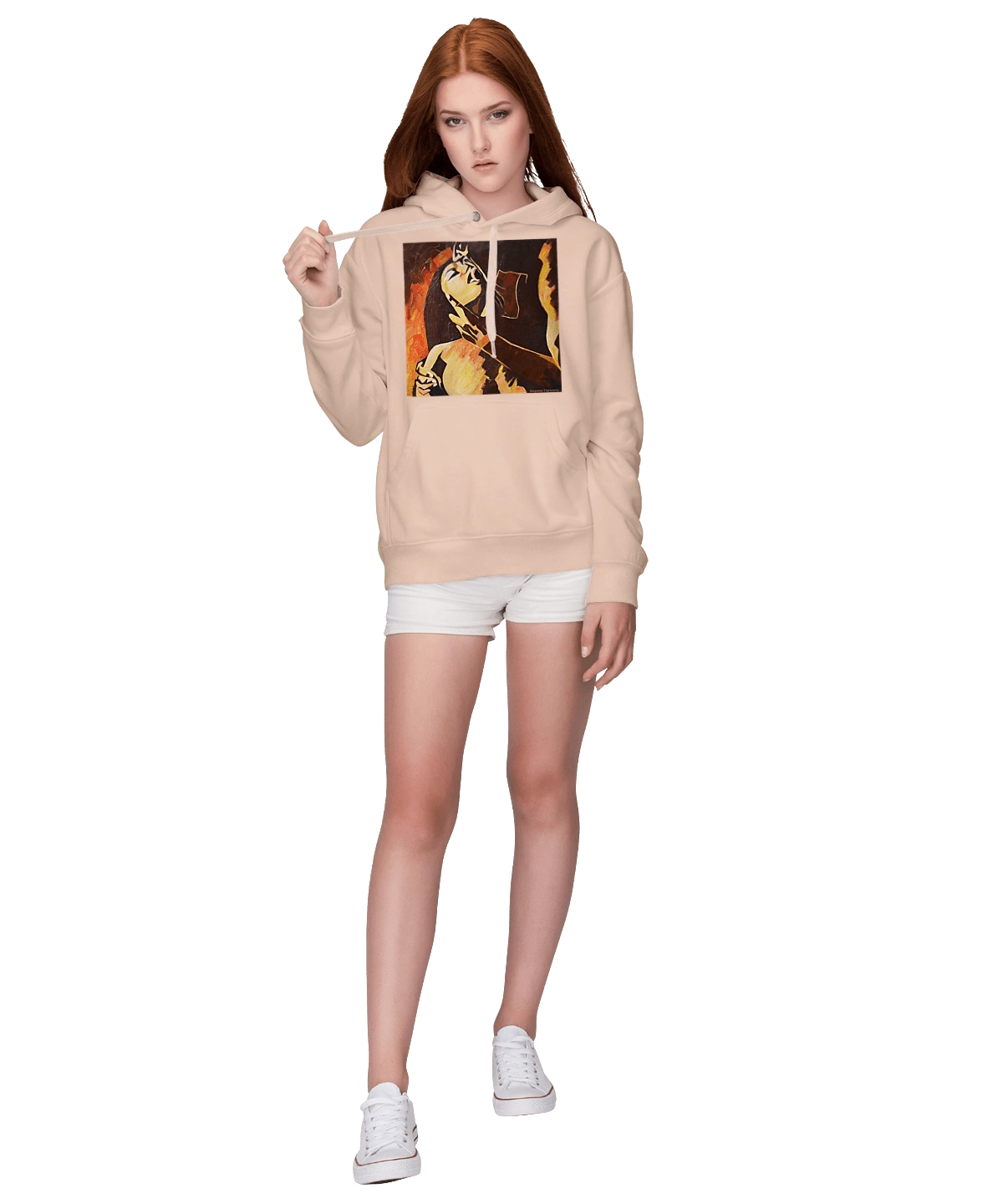 Страстная женщина