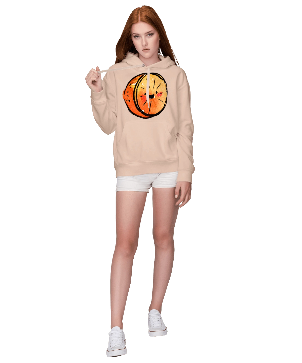 Милий апельсин