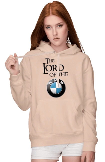 The lord of the BMW black