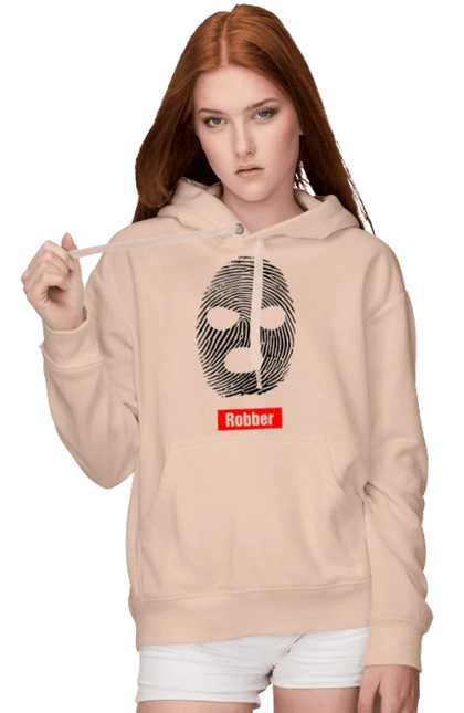 The imprint is Robert