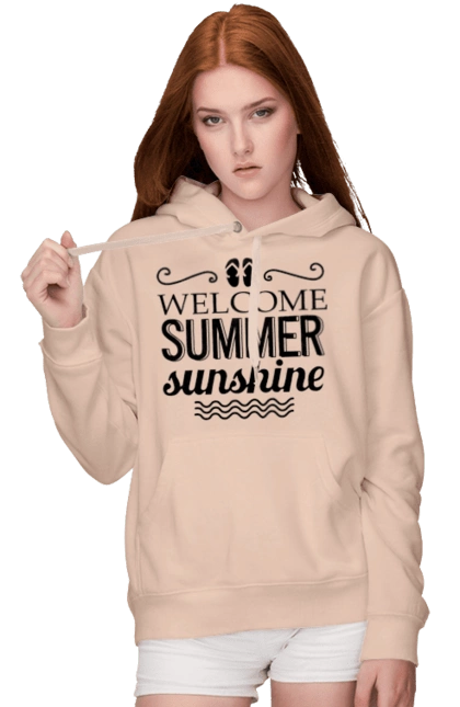 Привет летние закаты