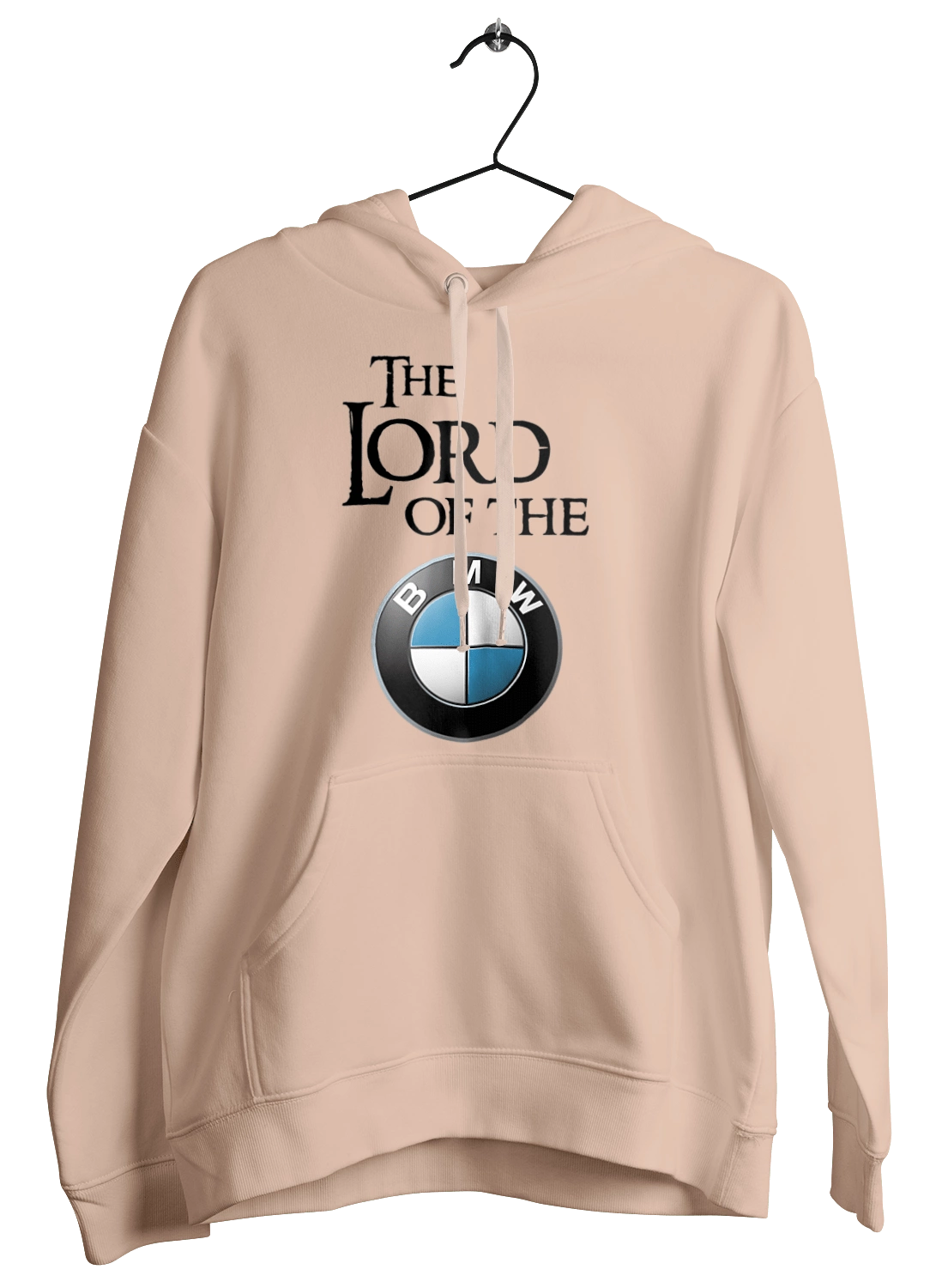 The lord of the BMW black