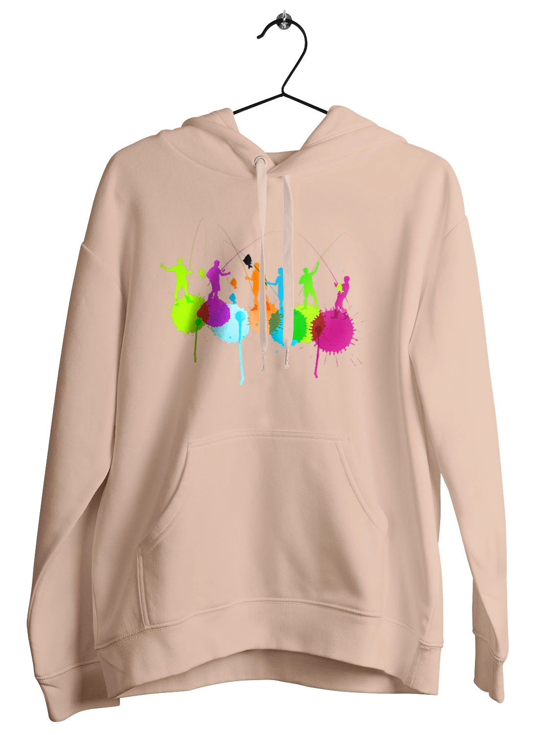 Яскрава рибалка