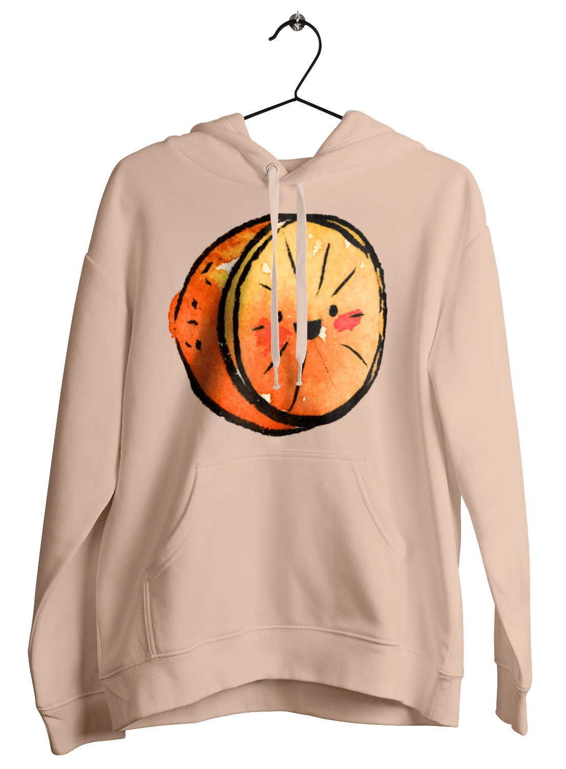 Милий апельсин