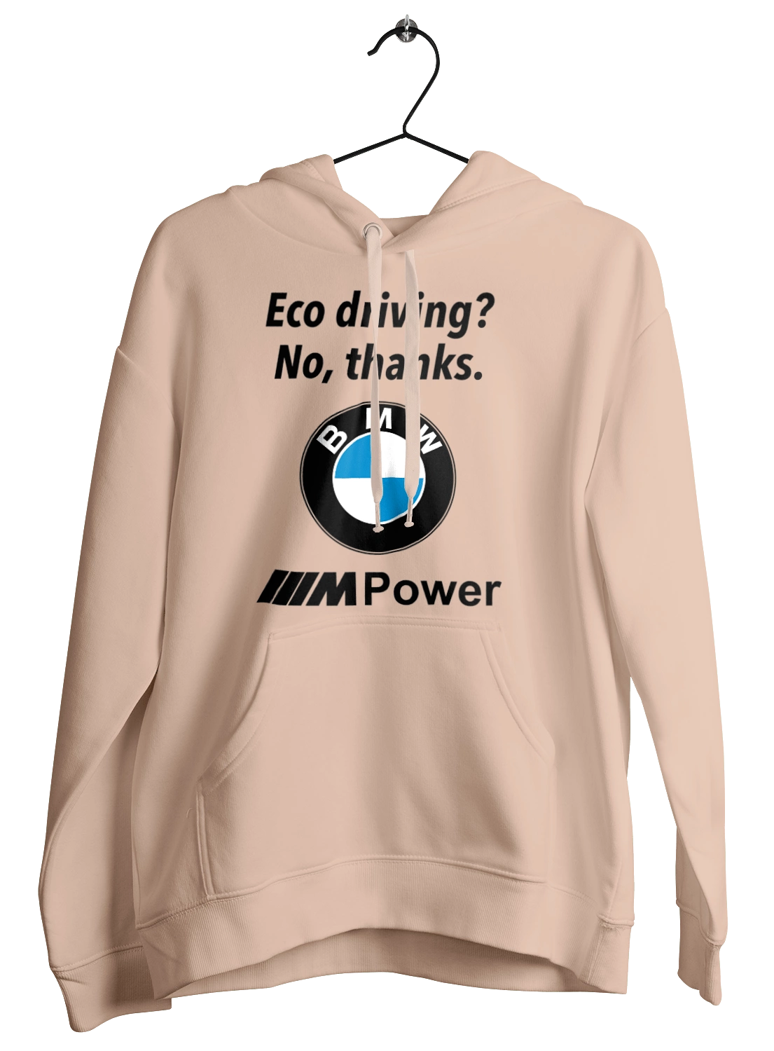 Electric car? no, thanks. BMW