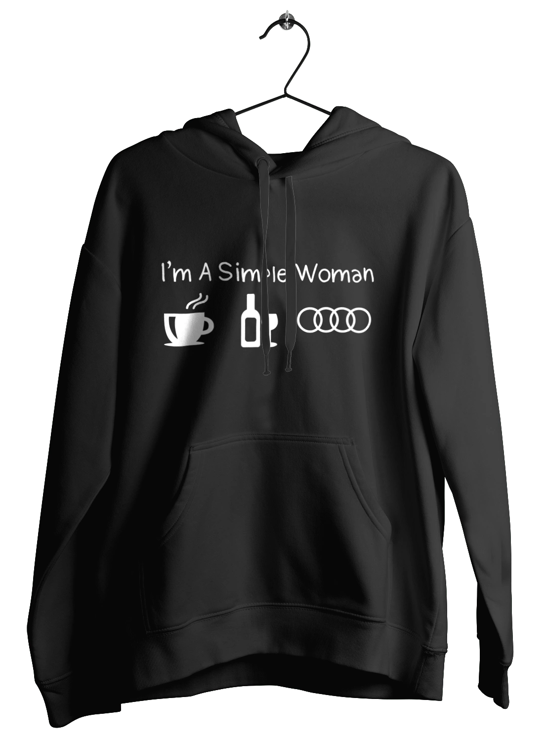 Я Проста Жінка. Кава, Вино, Audi