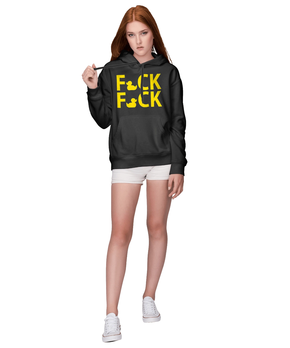 Дак Фак Желтый