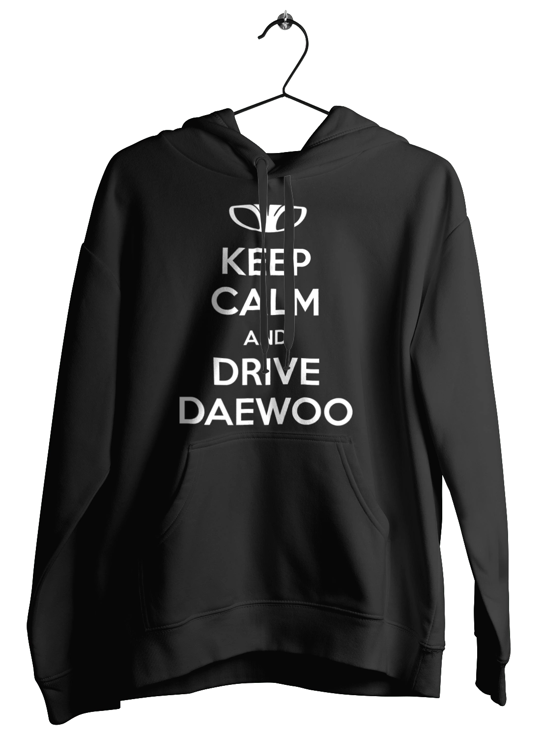 Сохраняйте Спокойствие и Водите Daewoo