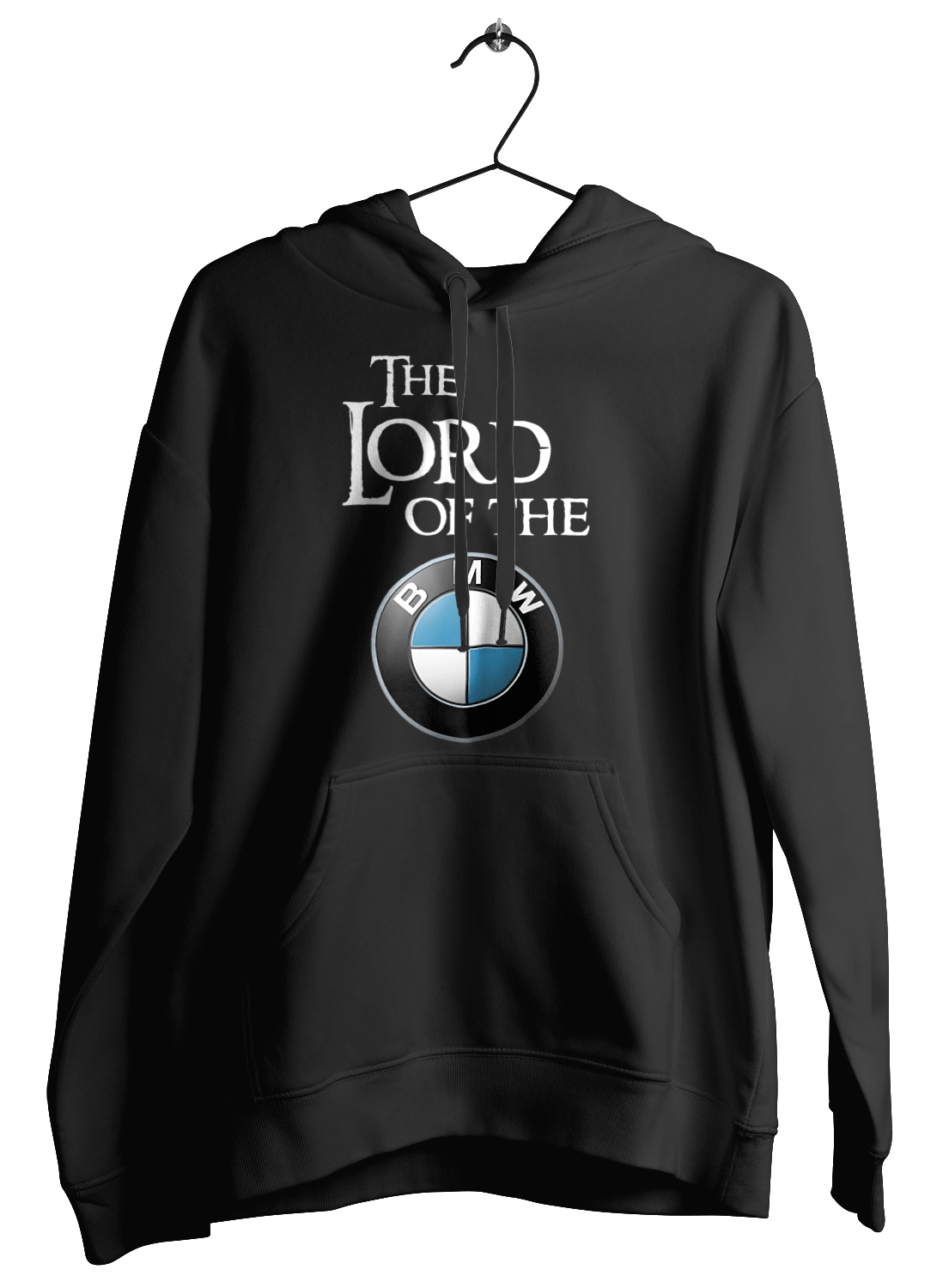 The lord of the BMW white