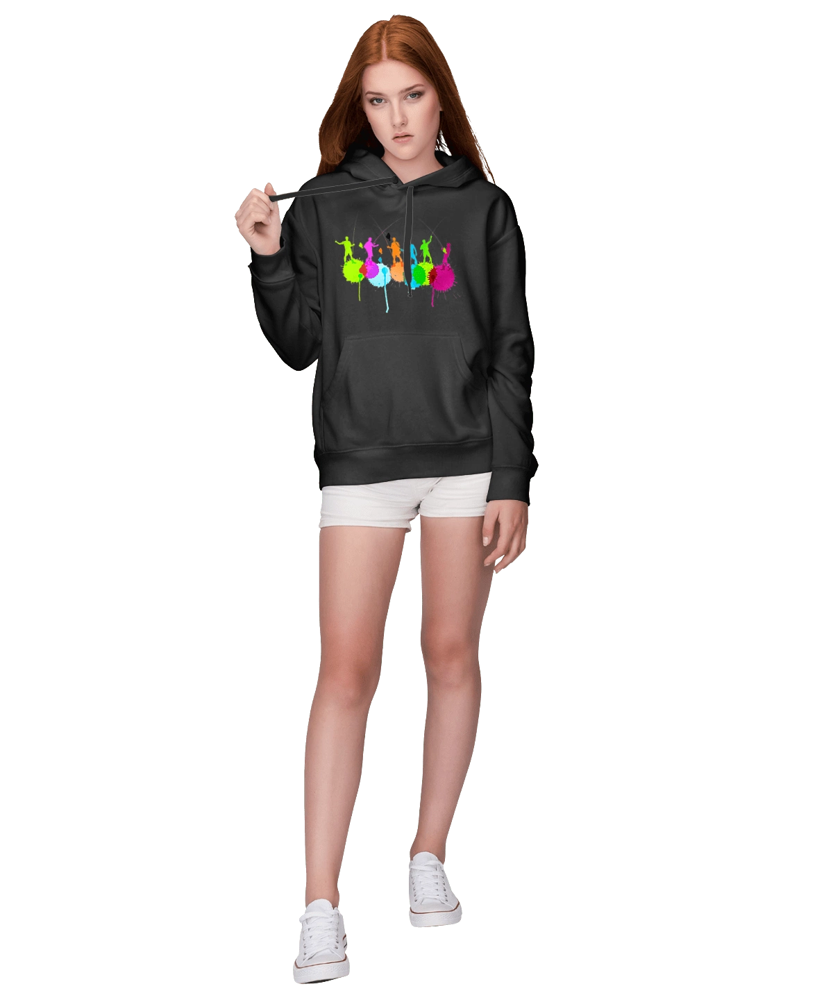 Outstanding fisherman