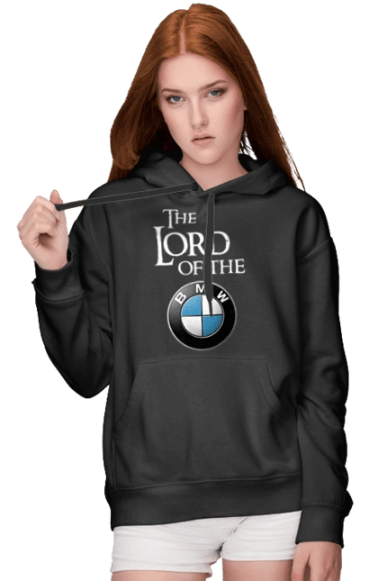 The lord of the BMW white