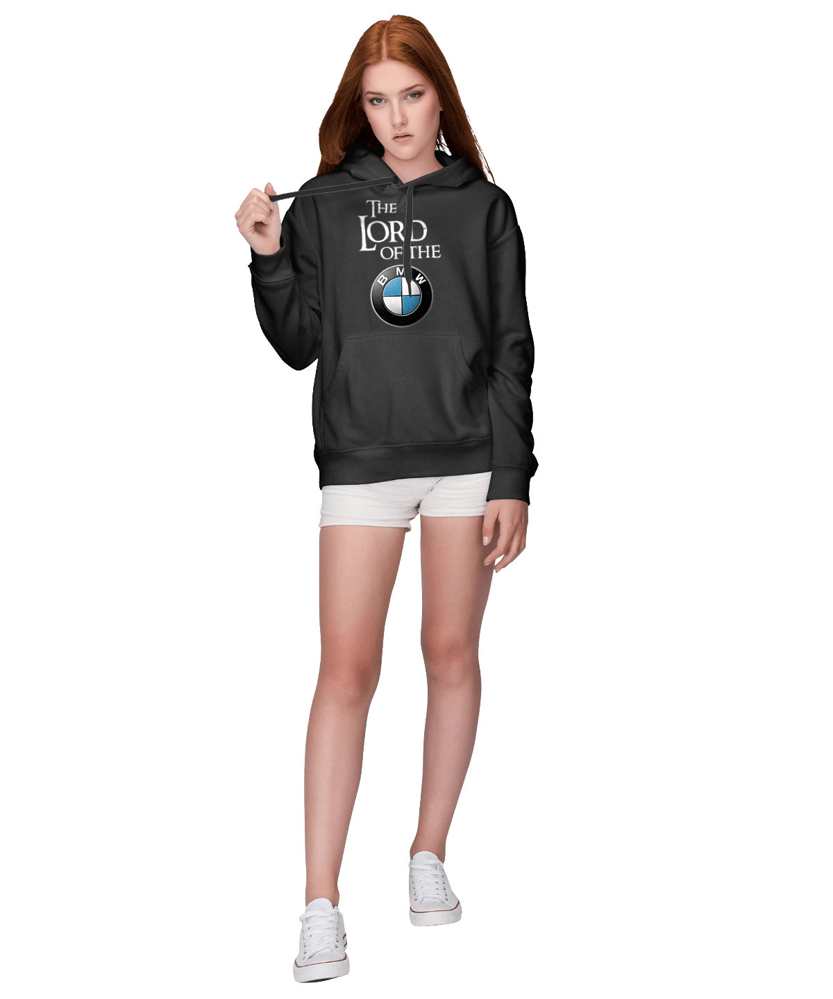 The lord of the BMW white