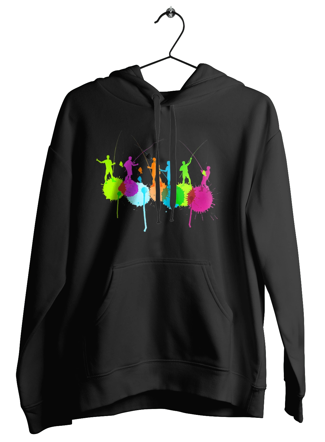 Outstanding fisherman