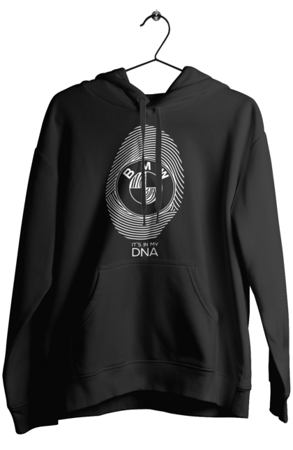 Жіноче худі з принтом "БМВ відбиток". Бмв, відбиток, машини. 2070702