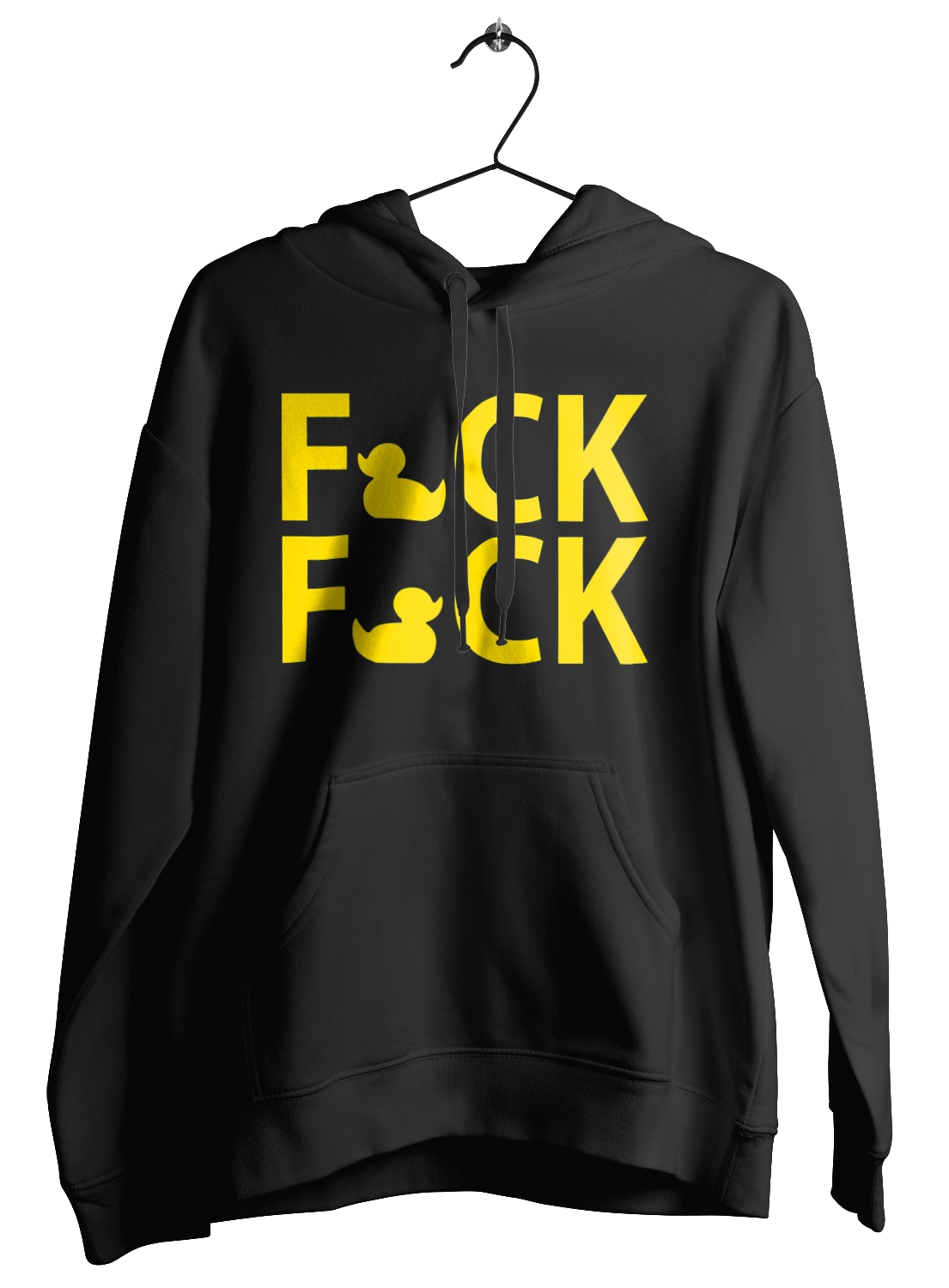 Дак Фак Желтый