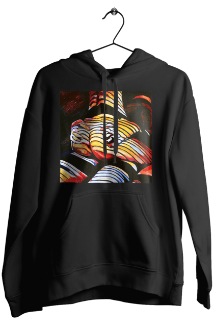 Жіноче худі з принтом "Секс зверху". Картина, секс. 2070702