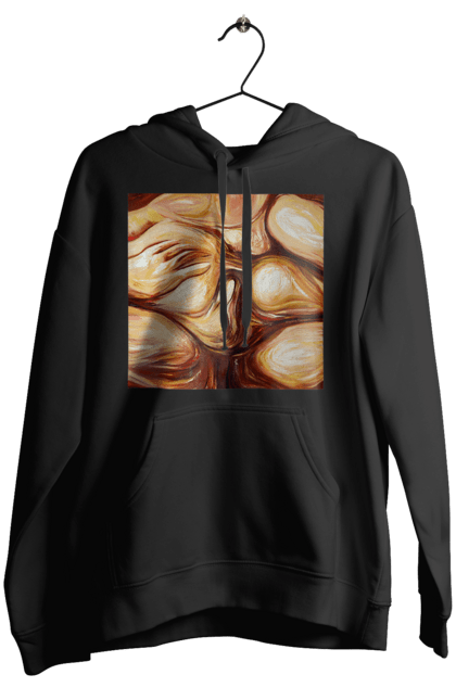 Жіноче худі з принтом "Груповий секс". Груповий, картина, секс. 2070702