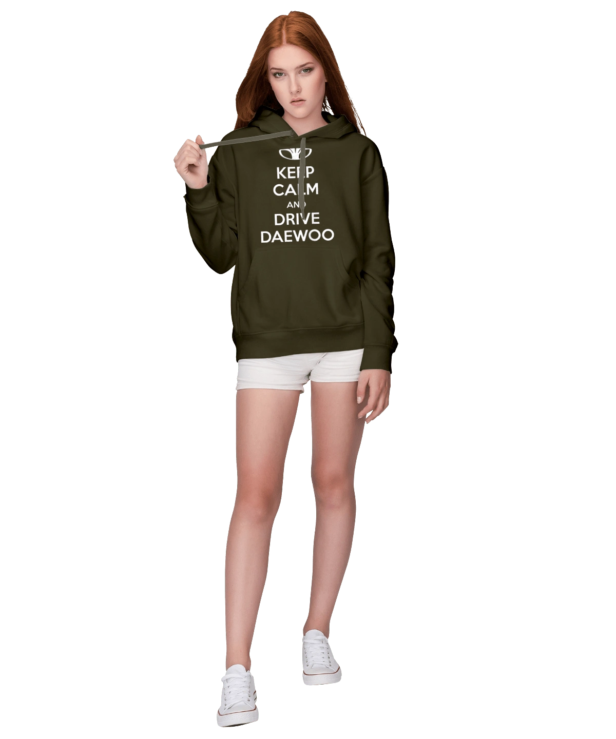 Keep Calm and Drive Daewoo