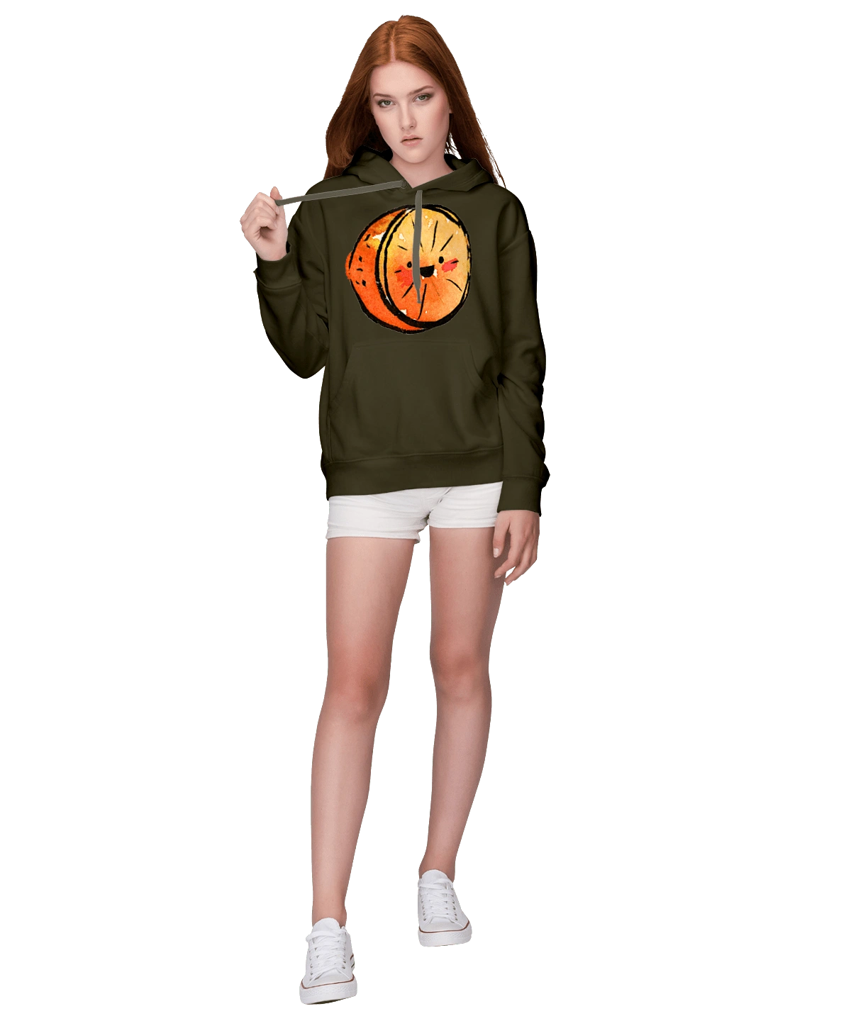 Милый апельсин