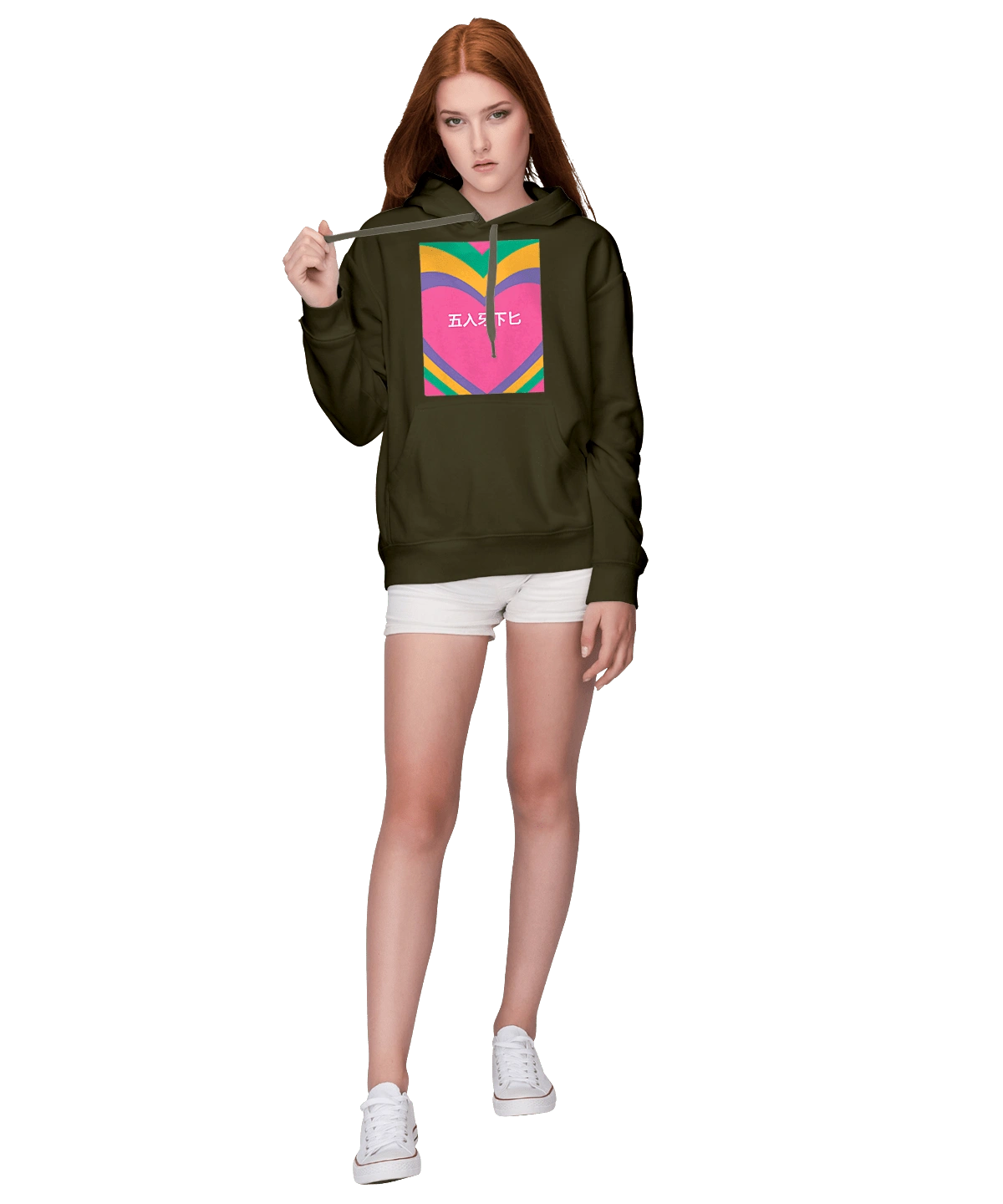 Блять кольоровий