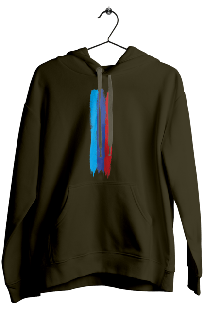 Жіноче худі з принтом "БМВ М". Бмв, м серія, машини. 2070702