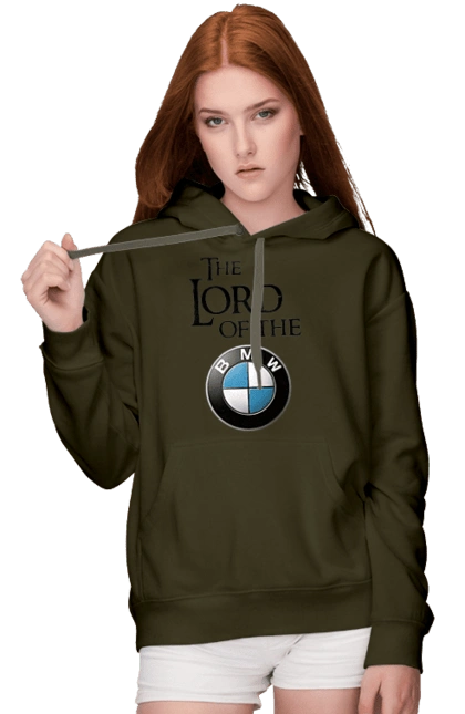 The lord of the BMW black