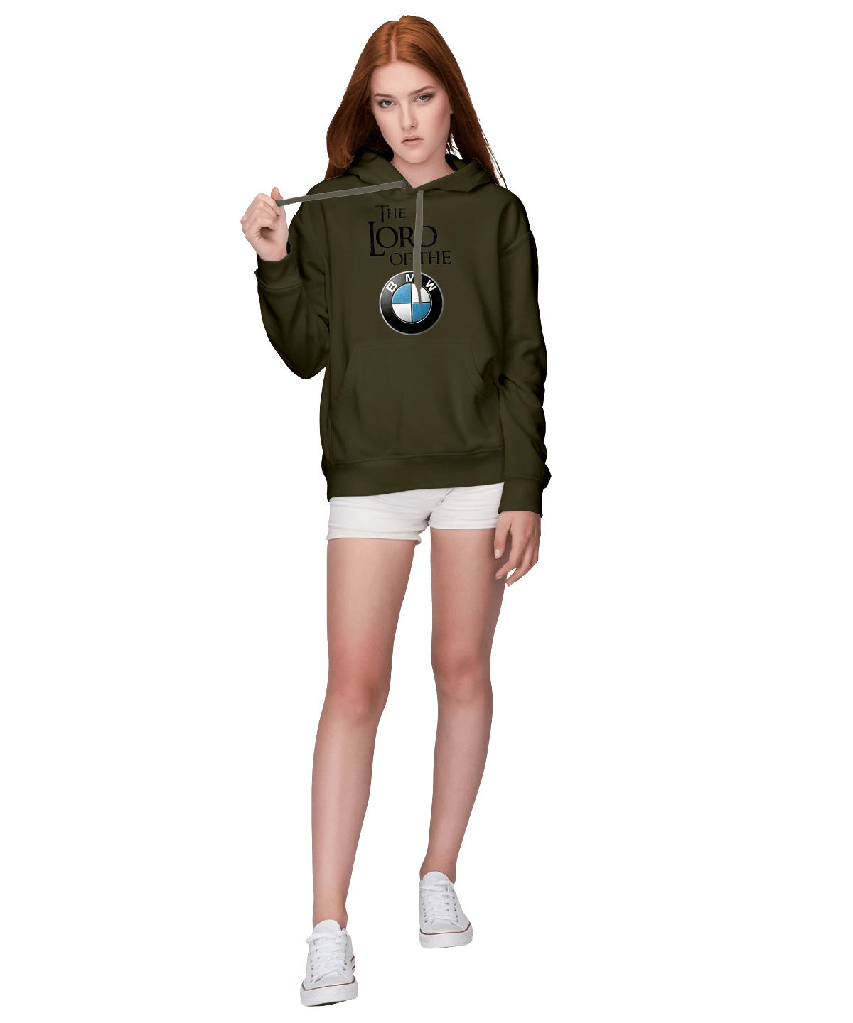 The lord of the BMW black