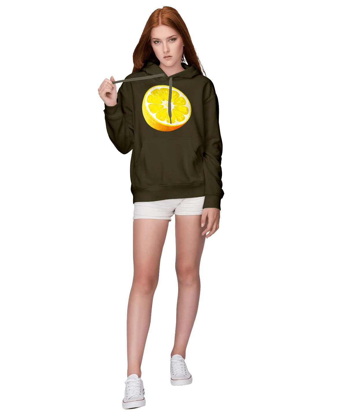 Половина лимона