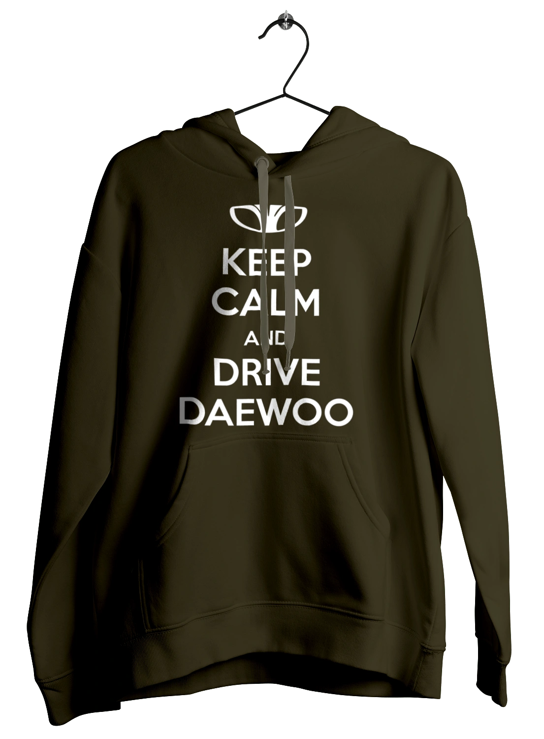 Keep Calm and Drive Daewoo