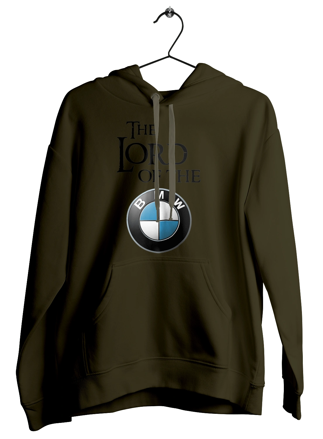 The lord of the BMW black