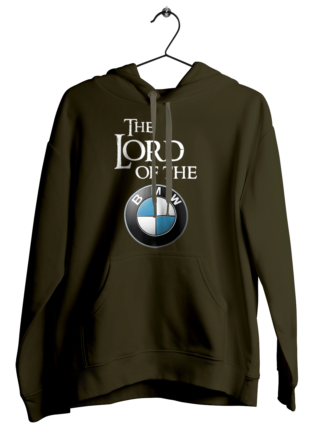 The lord of the BMW white