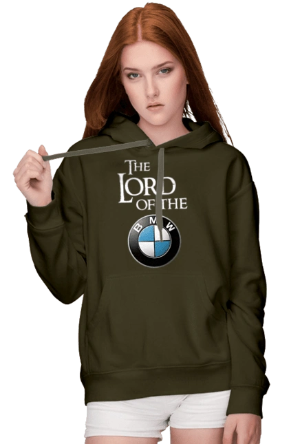 The lord of the BMW white