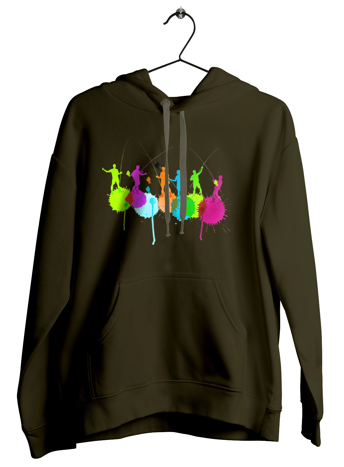 Яскрава рибалка