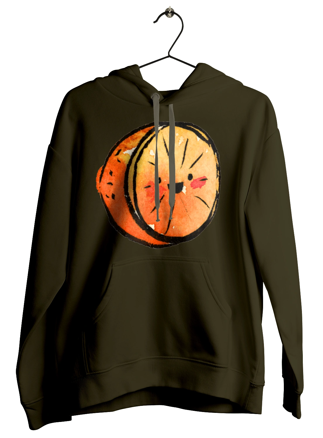 Милый апельсин