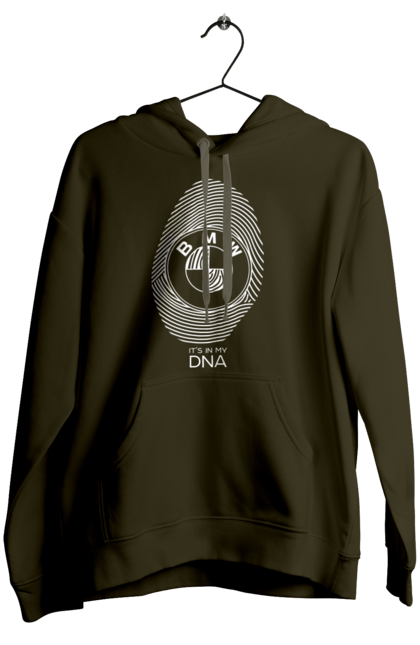 Жіноче худі з принтом "БМВ відбиток". Бмв, відбиток, машини. 2070702